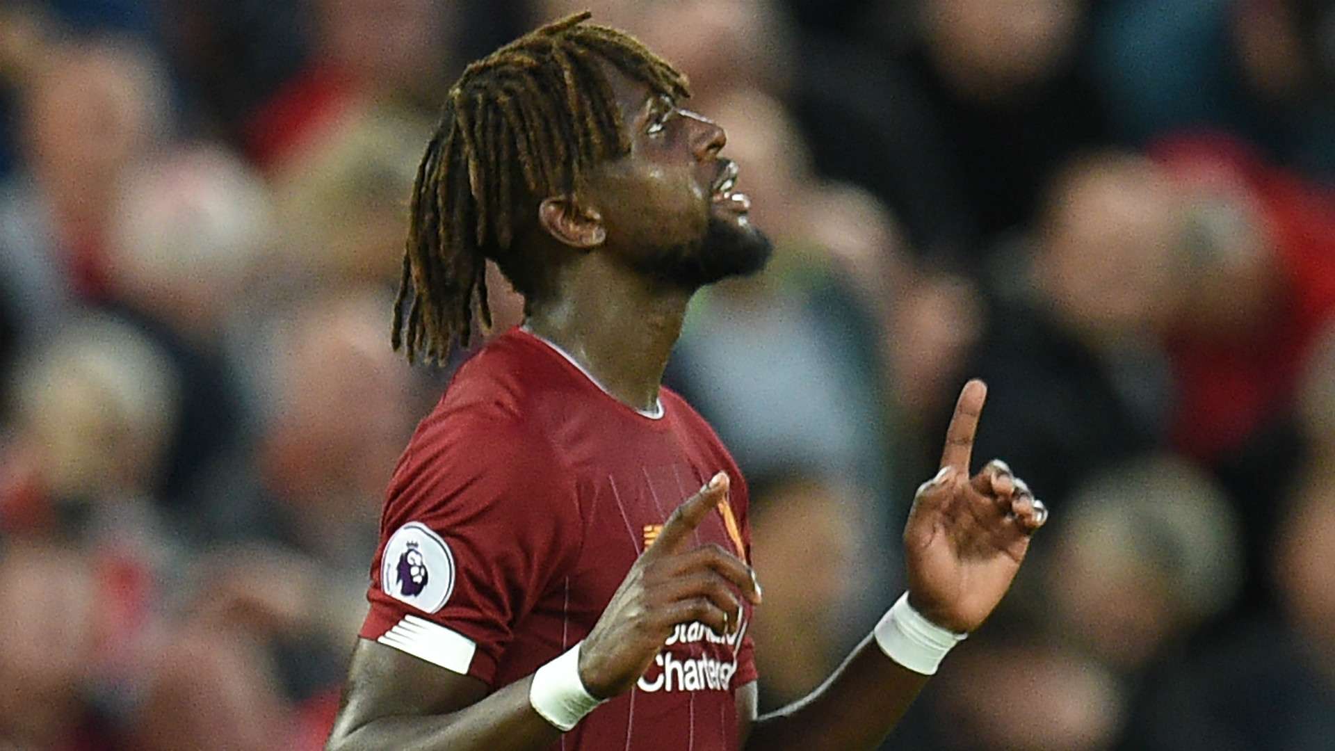 Divock Origi Liverpool 2019-20