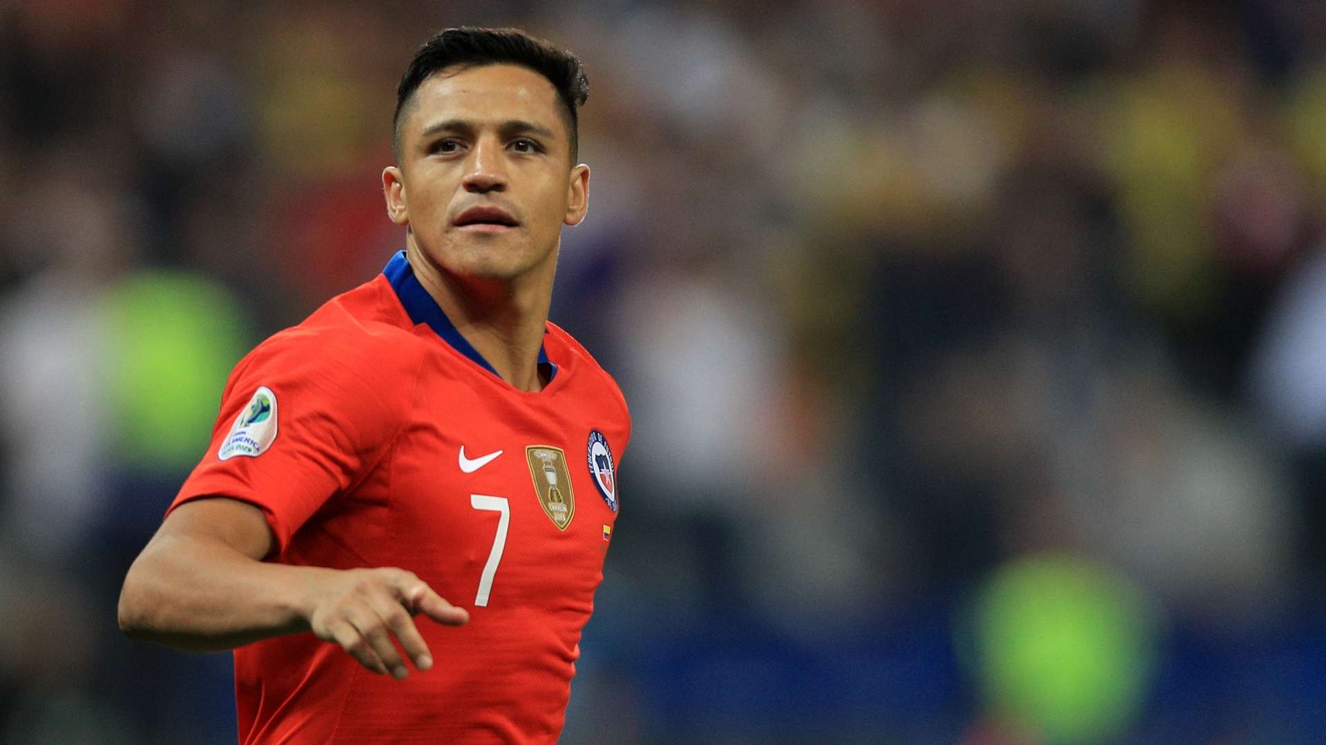 Alexis Sánchez Chile