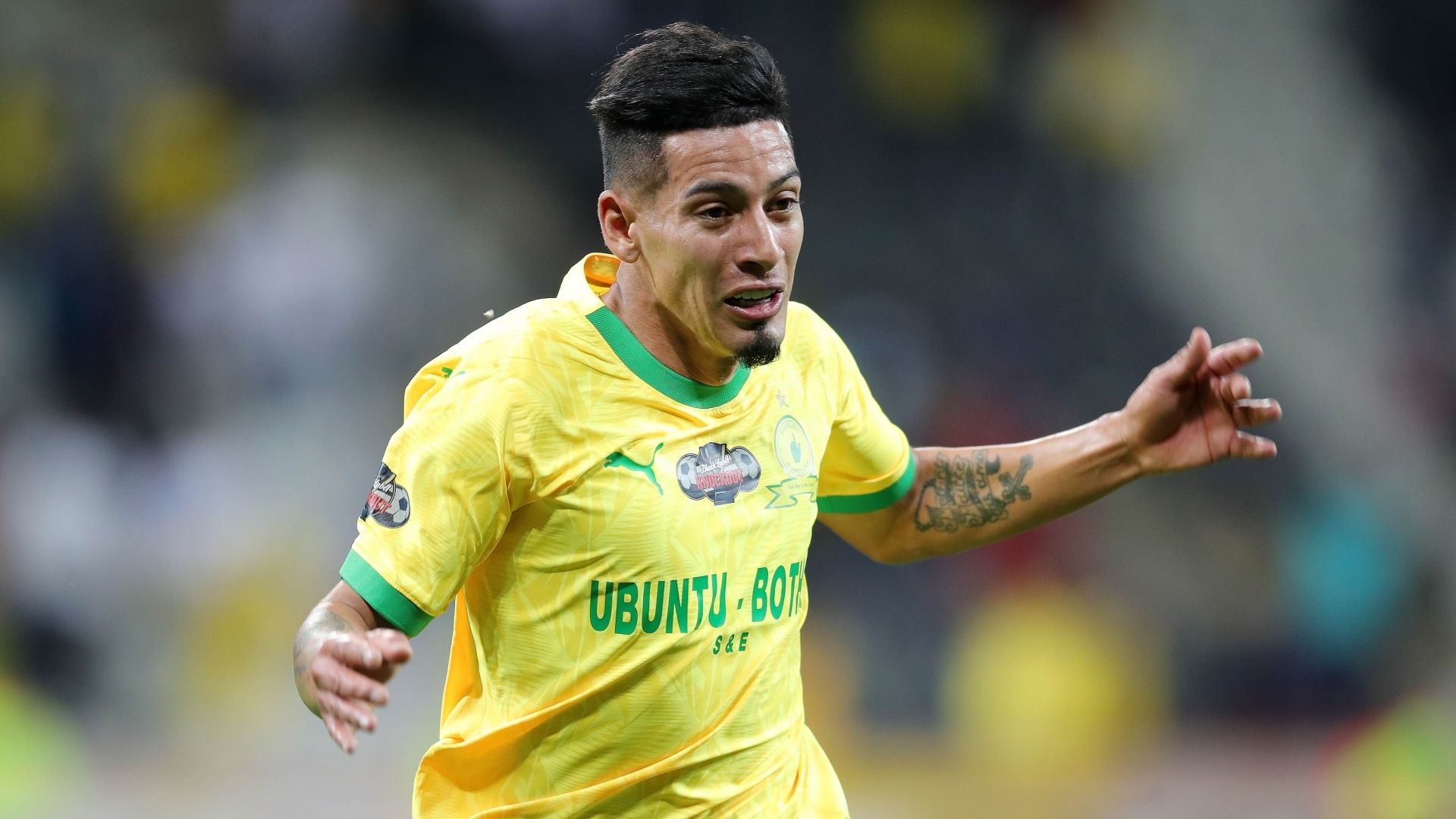 Gaston Sirino, Mamelodi Sundowns
