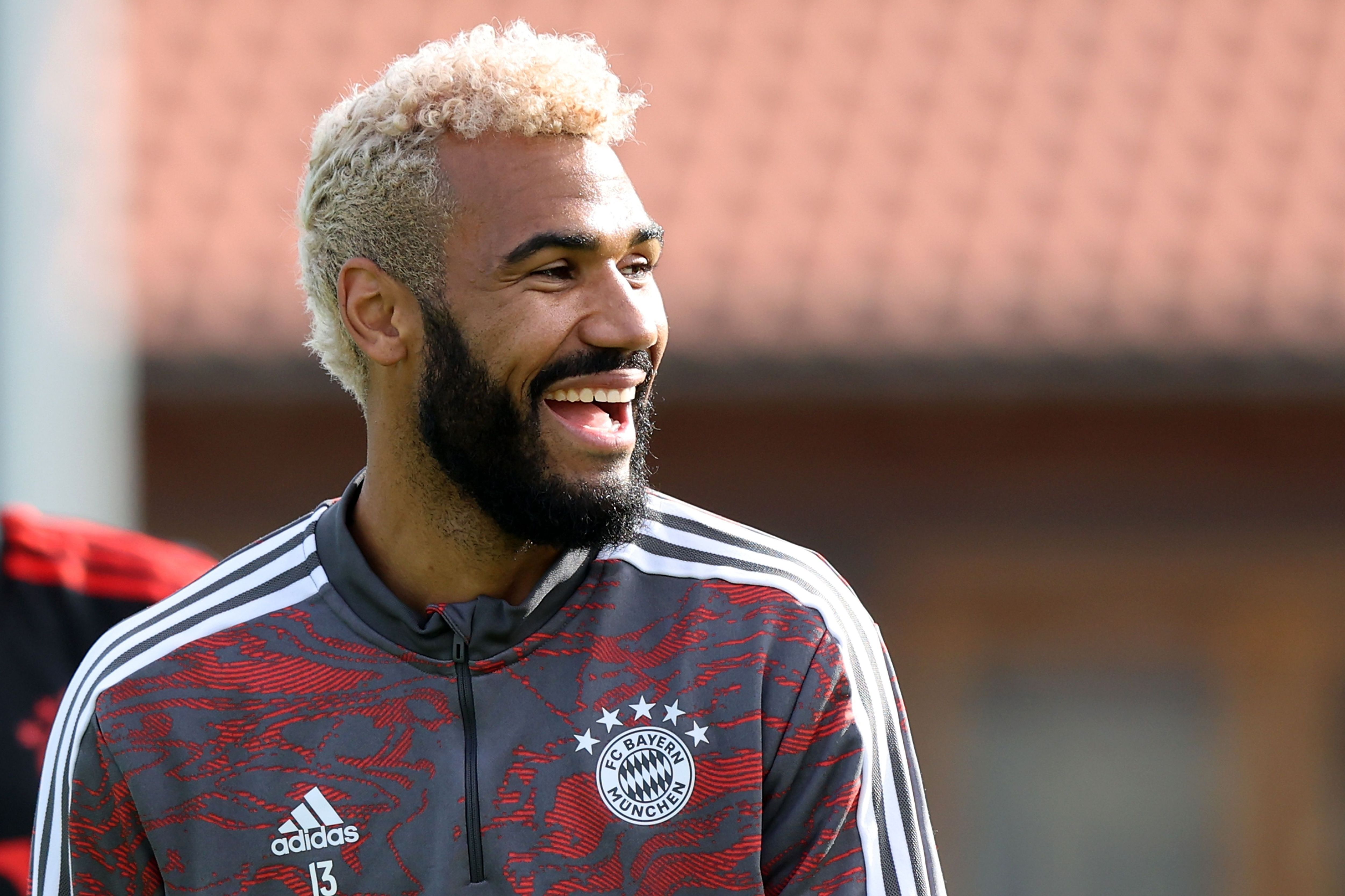 Choupo-Moting