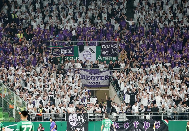 Újpest tábor