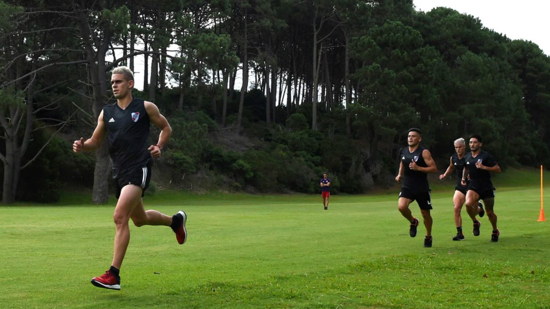 River Plate pretemporada 2019