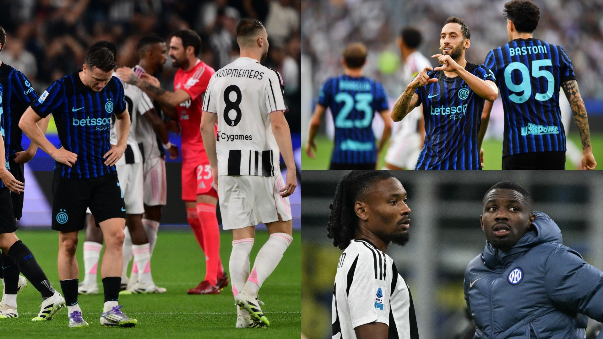 Juventus Inter 2025-2026