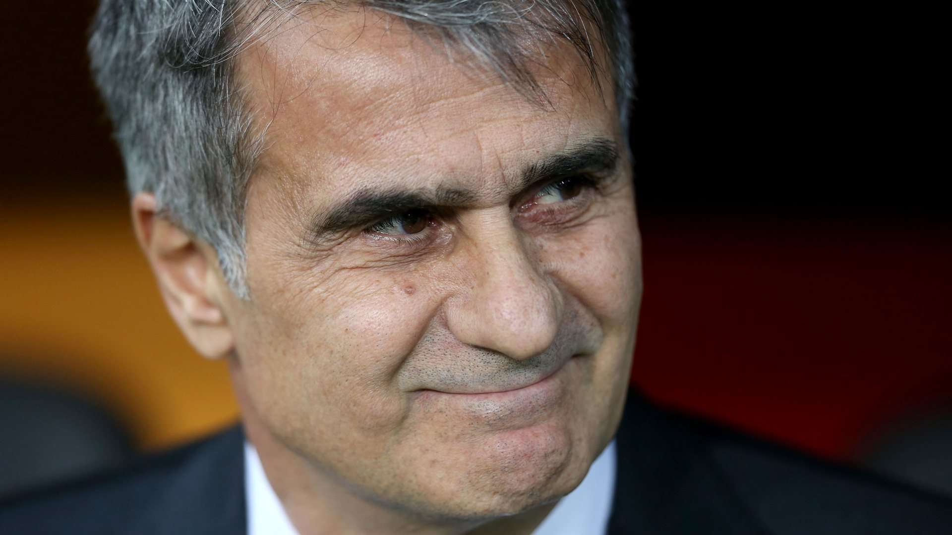 Senol Gunes Besiktas 2272017