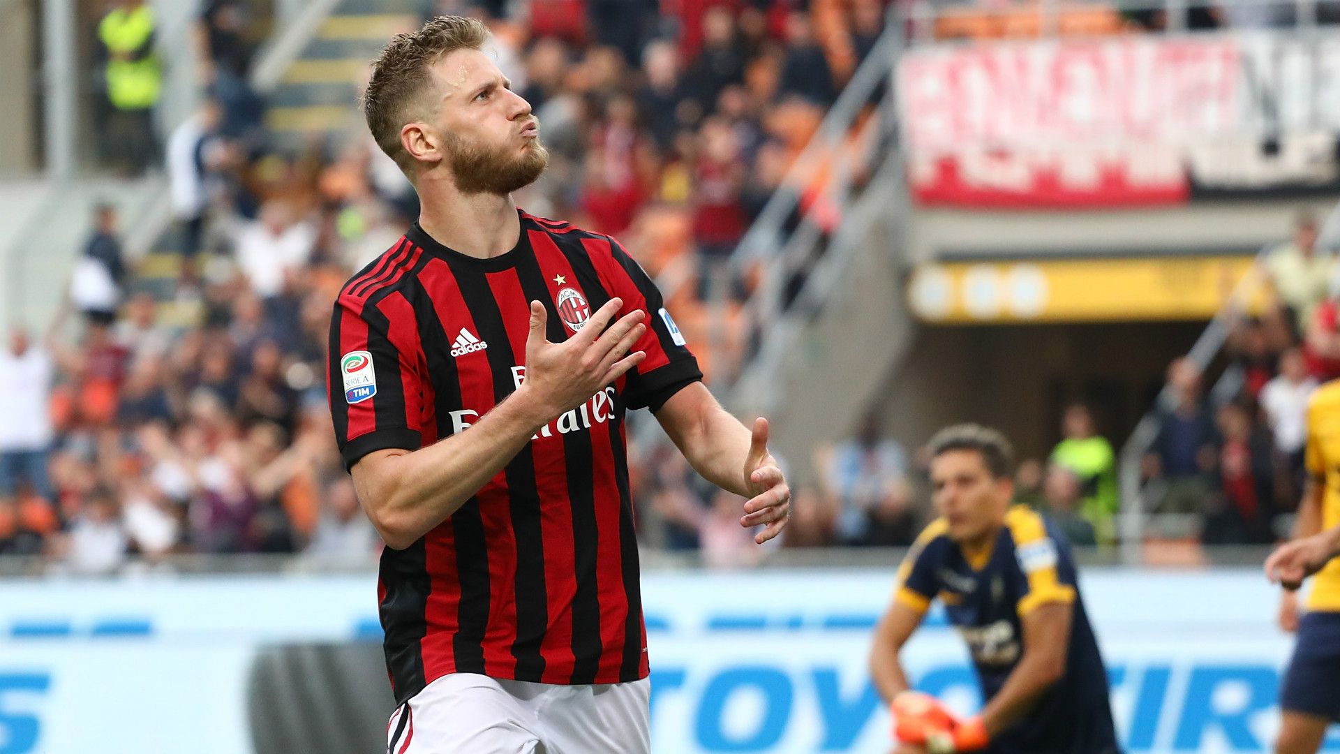 Ignazio Abate Milan Verona