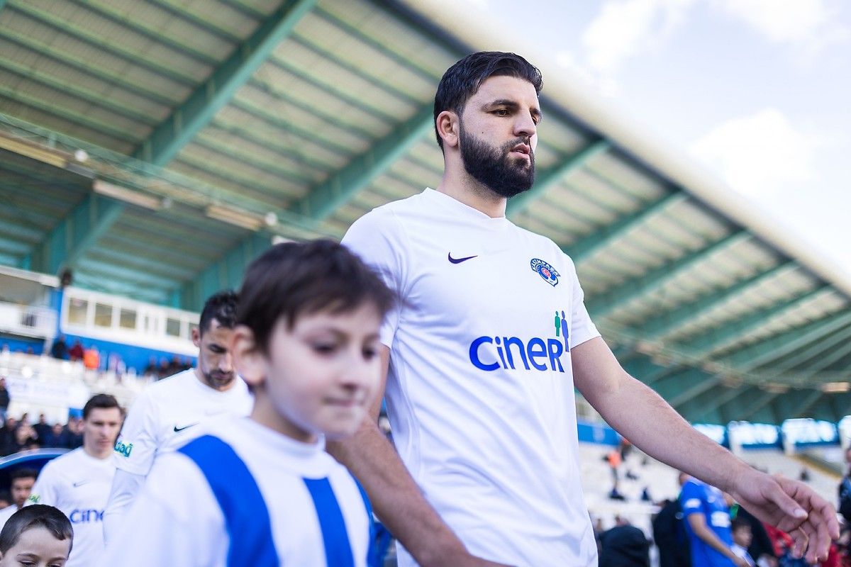 Syam Ben Youssef Kasimpasa