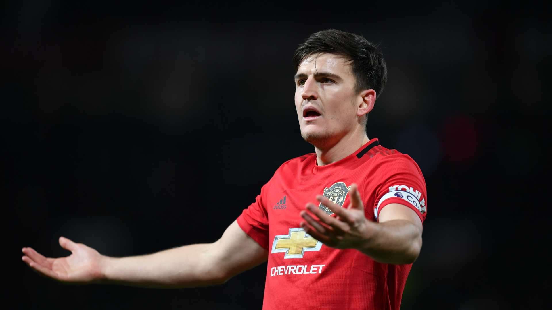 2019-12-01 Harry Maguire