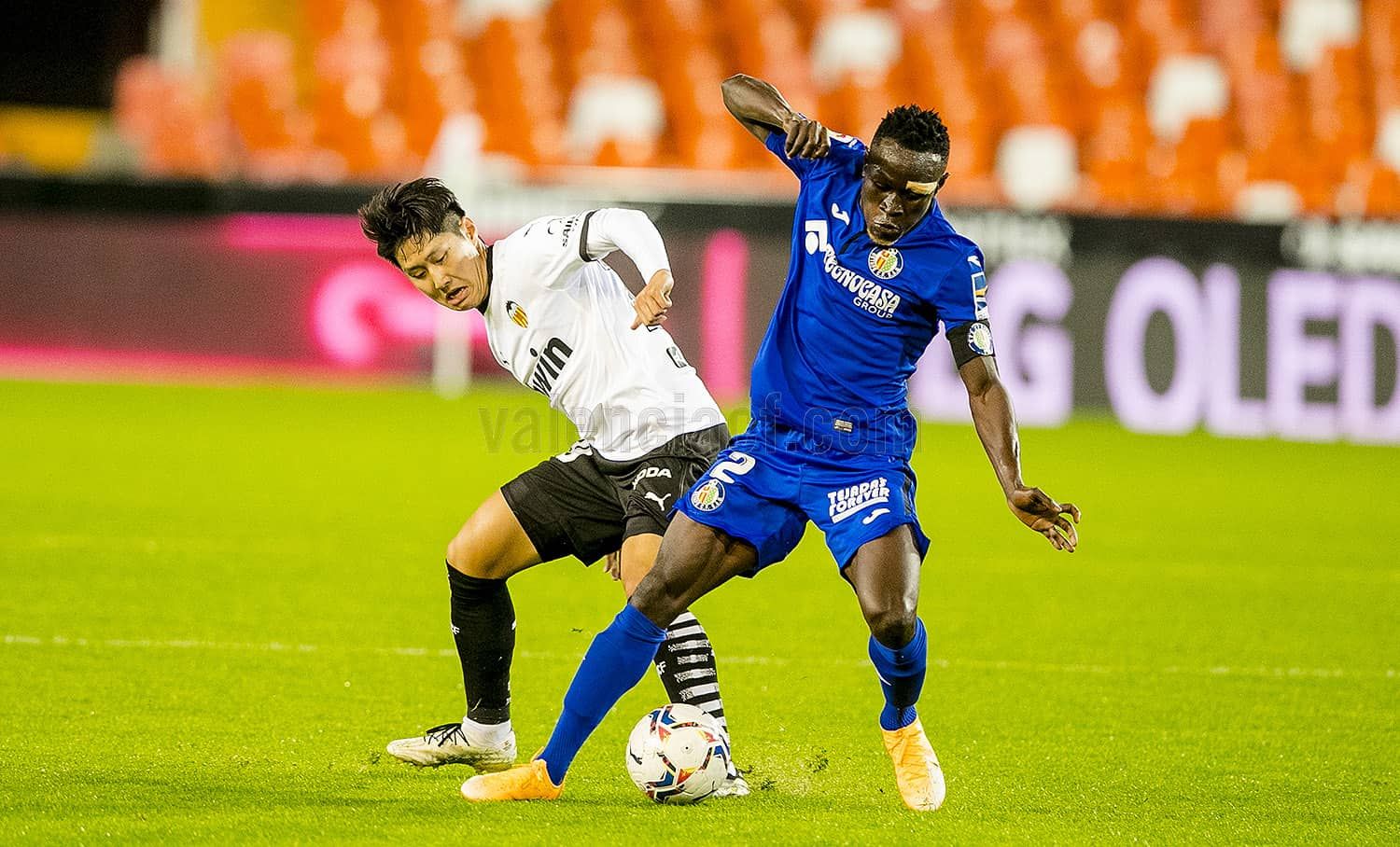 이강인 헤타페전