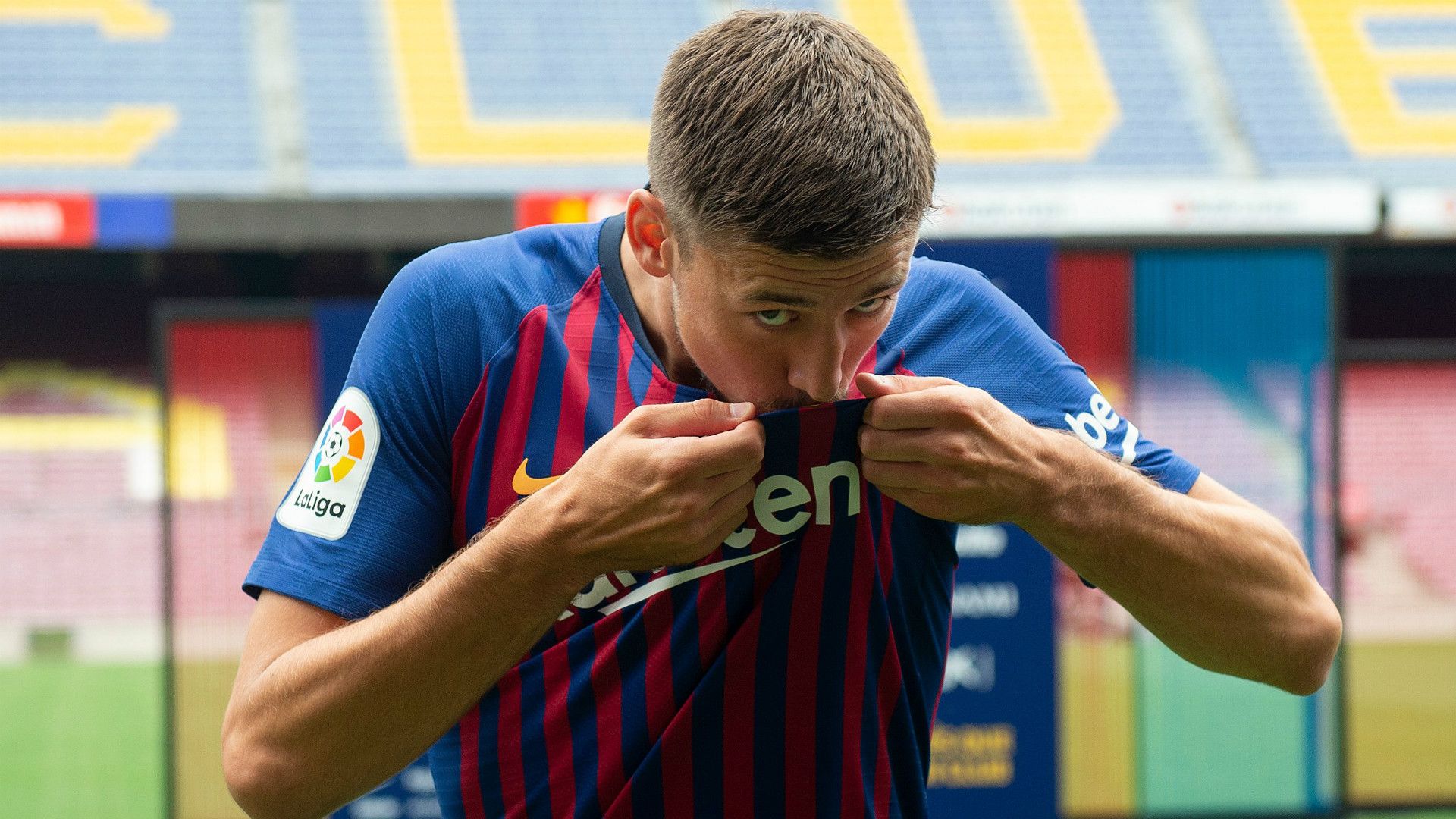 Clement Lenglet Barcelona