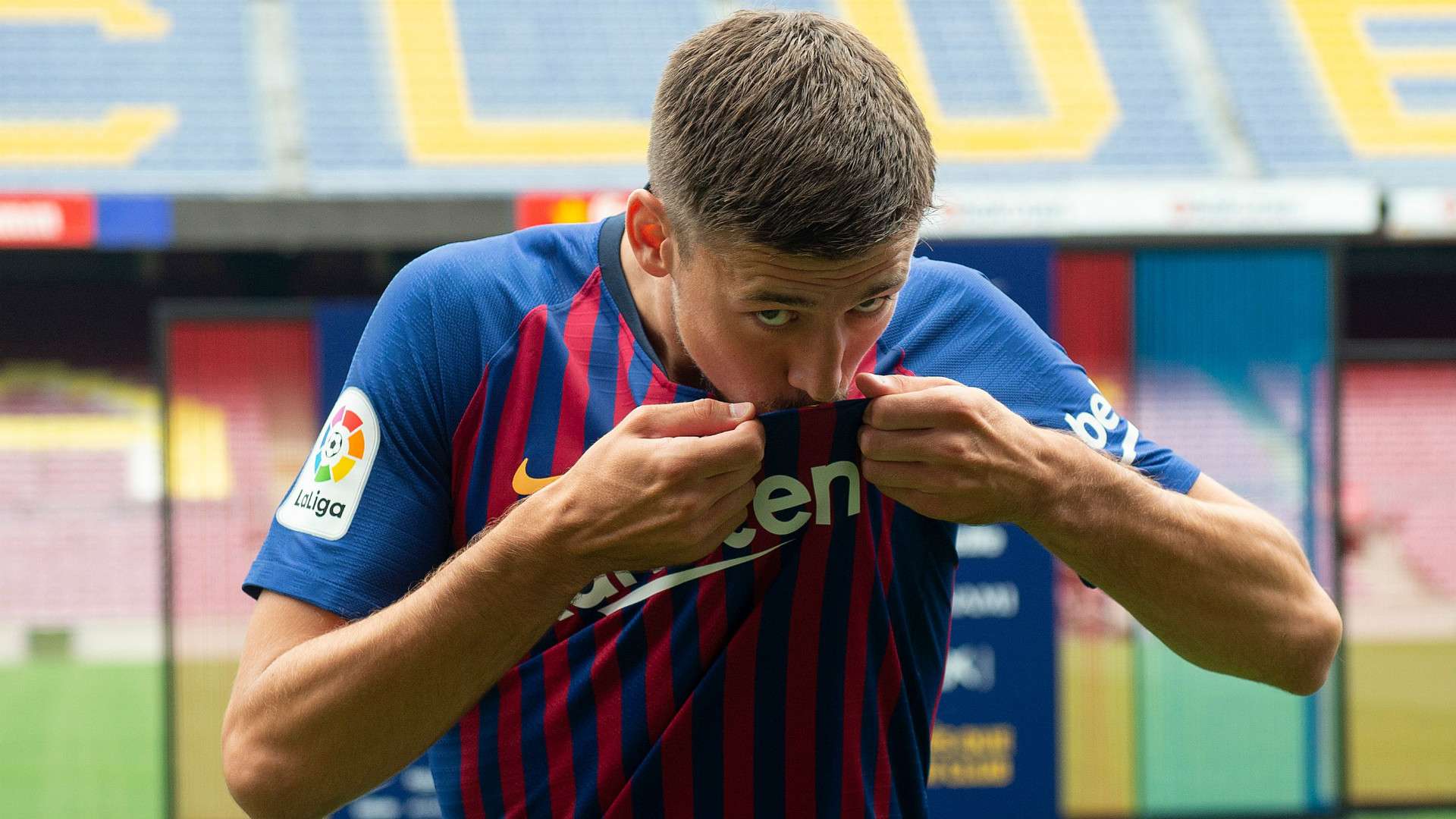 Clement Lenglet Barcelona