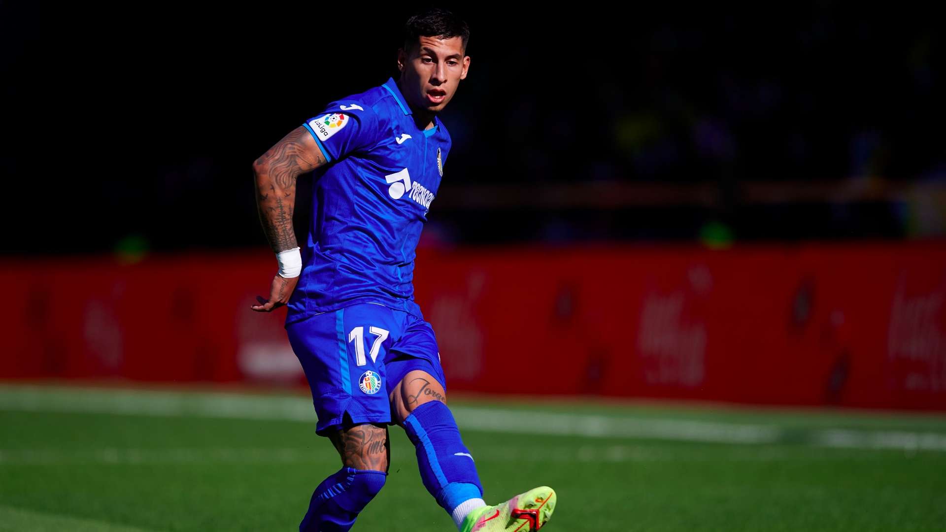 Mathias Olivera Getafe