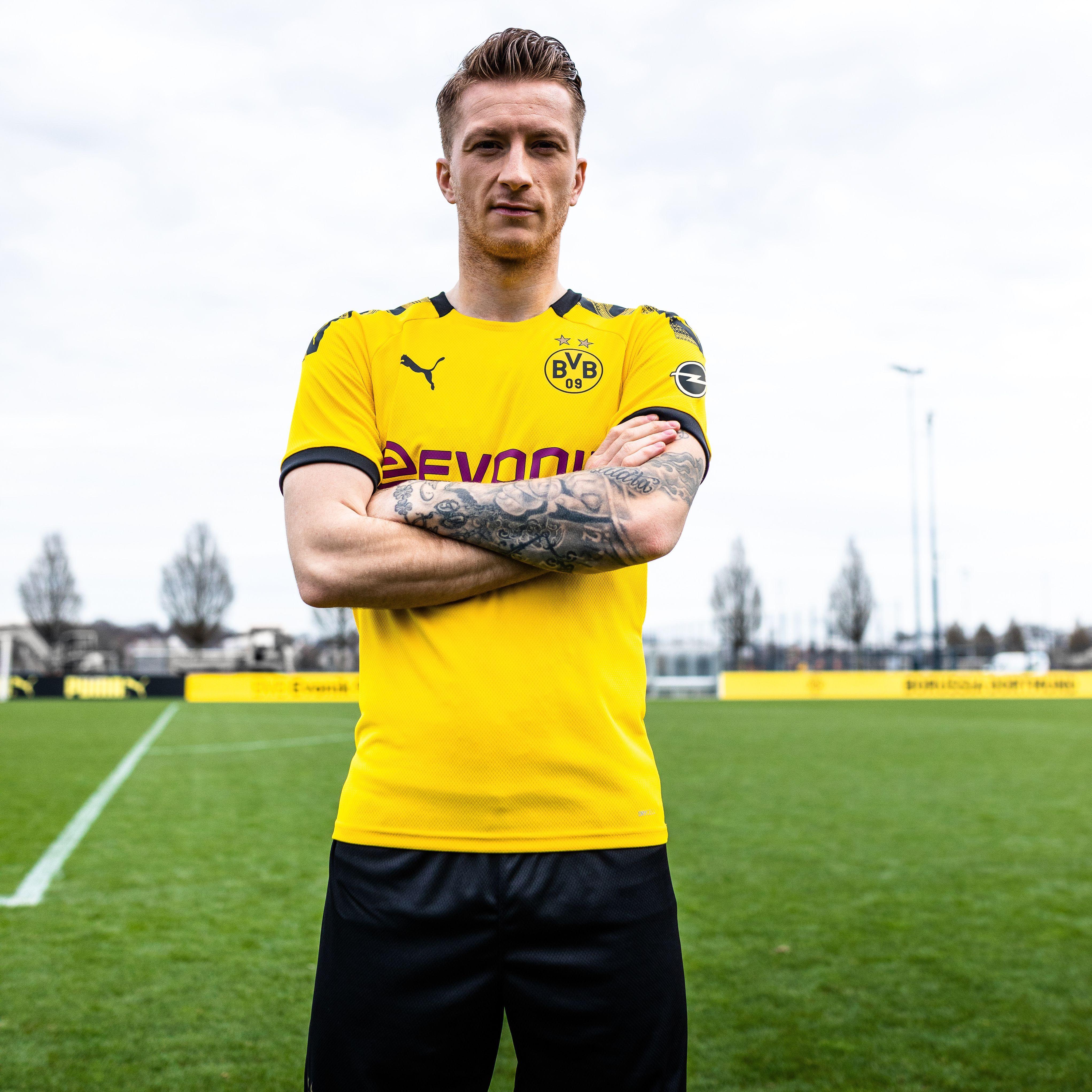 BVB Borussia Dortmund Trikot 2019/20