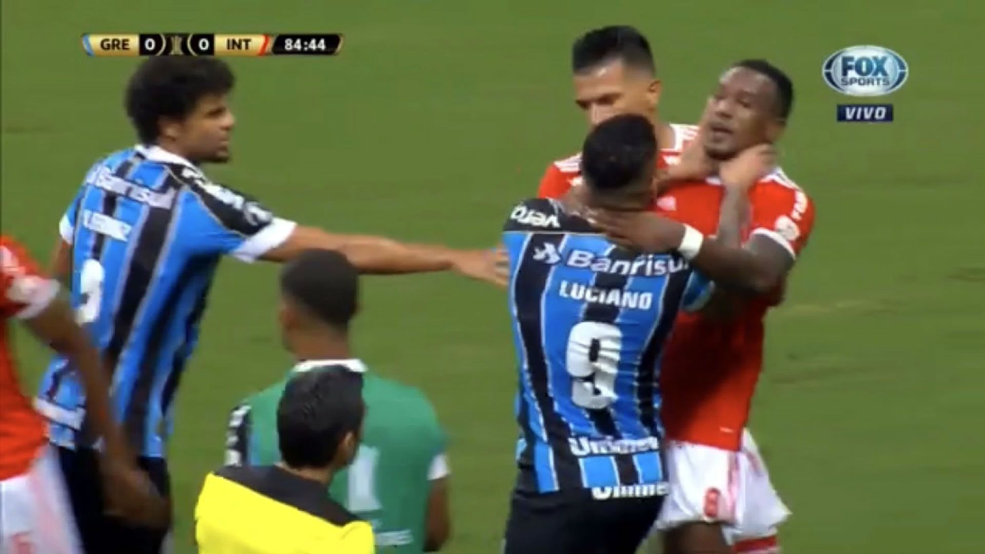 Gremio Internacional Copa Libertadores 2020