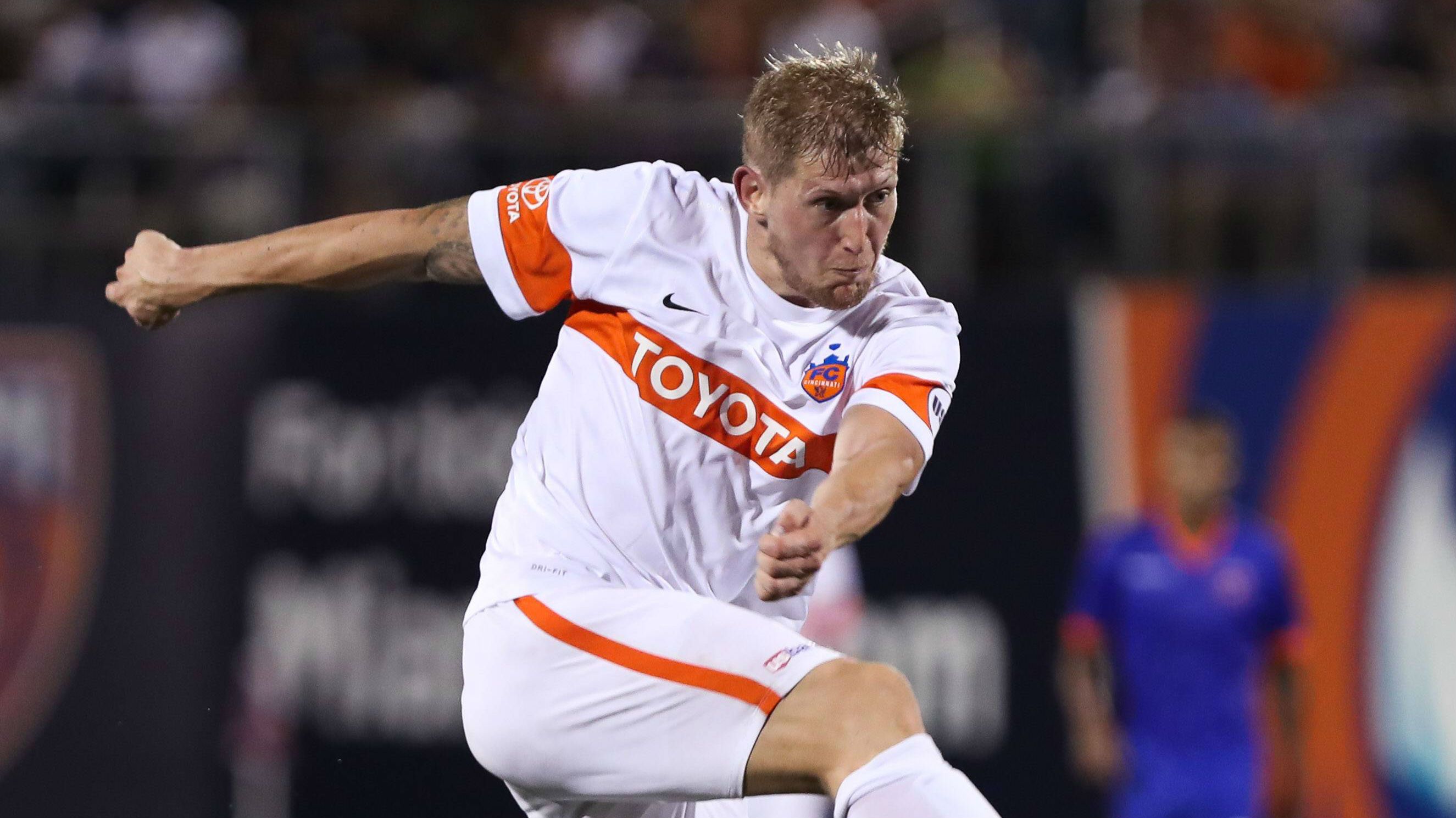 ***GER IONLY*** Kevin Schindler Cincinnati