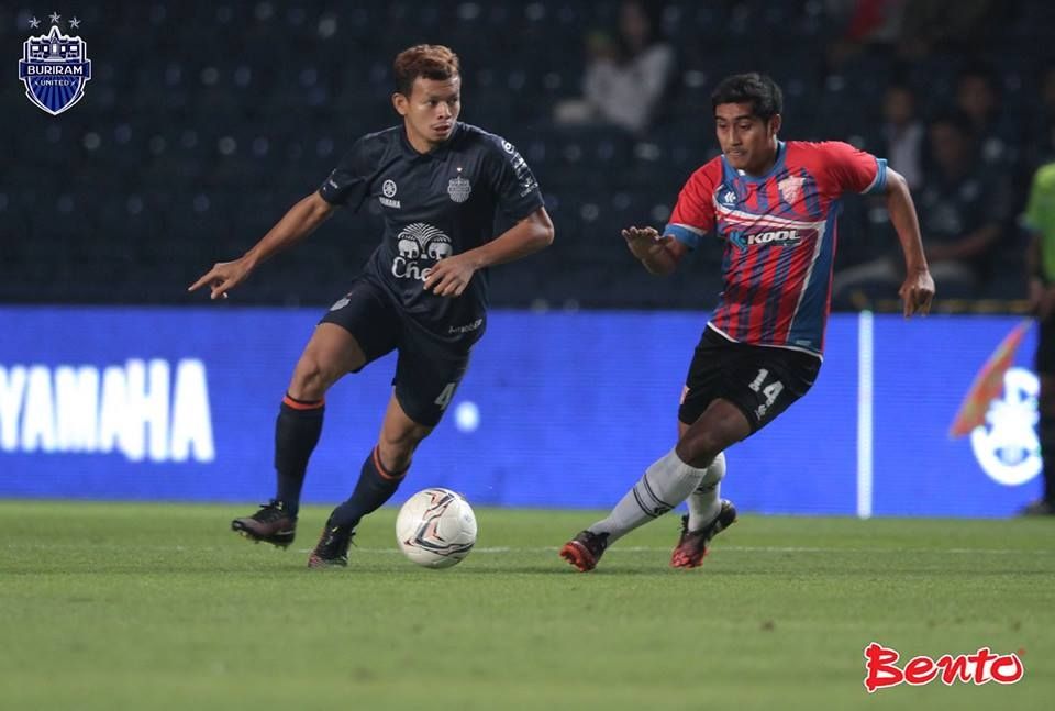 วันเฉลิม ยิ่งยง Buriram United