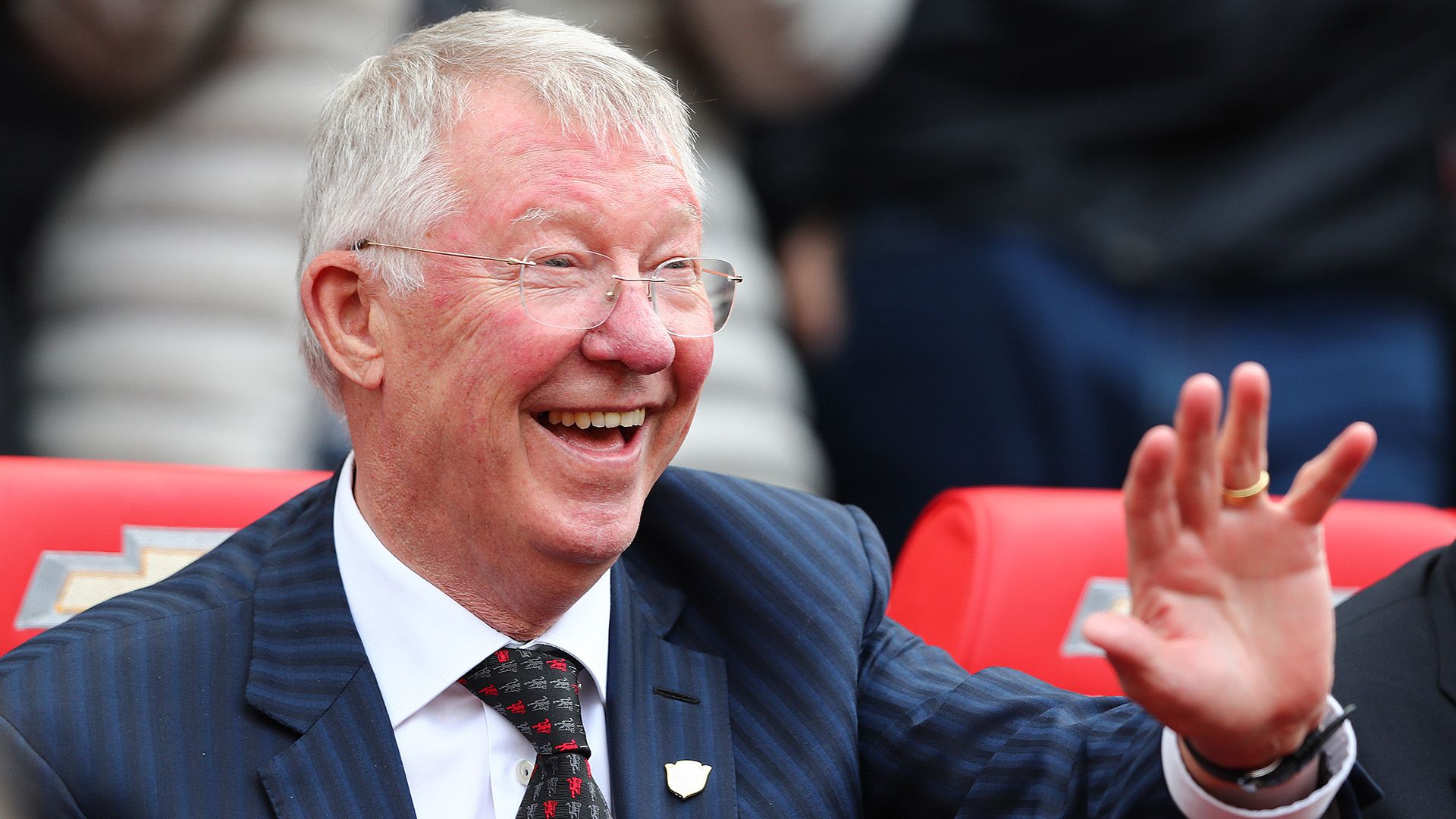 Sir Alex Ferguson Man Utd