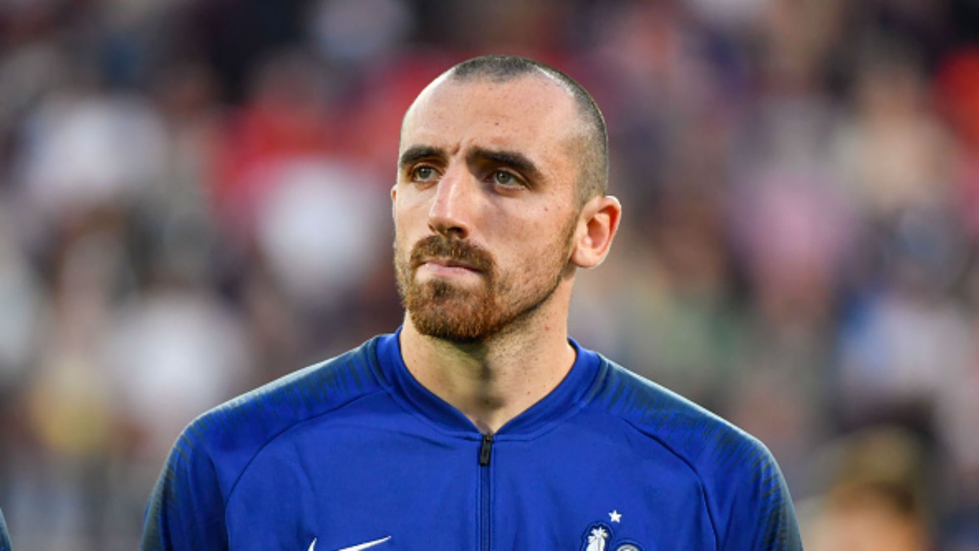 Paul Bernardoni France U21