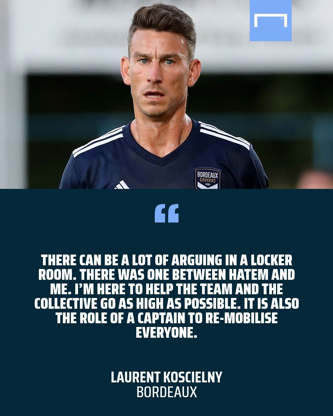 Hatem Ben Arfa Laurent Koscielny Bordeaux GFX