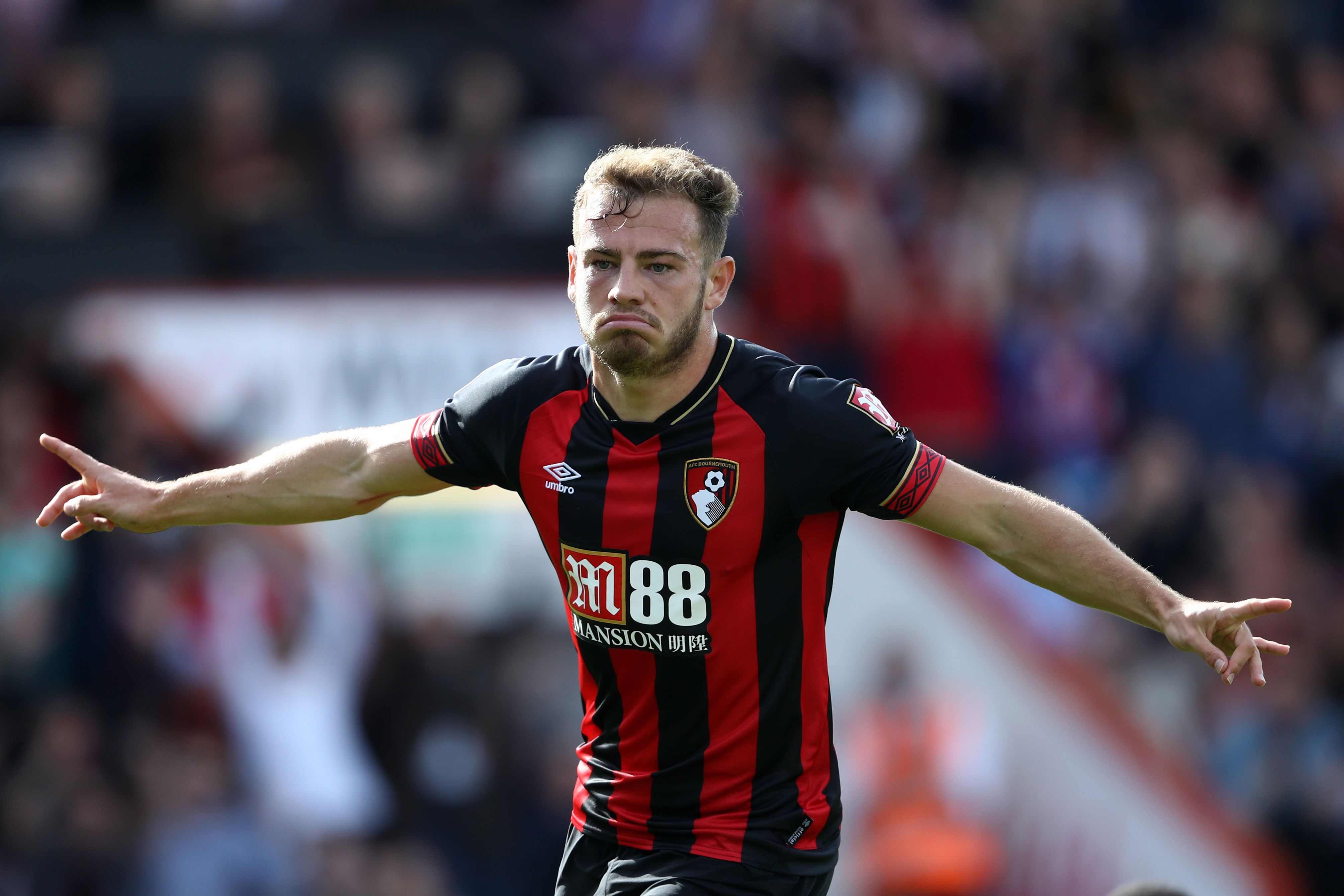 Ryan Fraser - Bournemouth