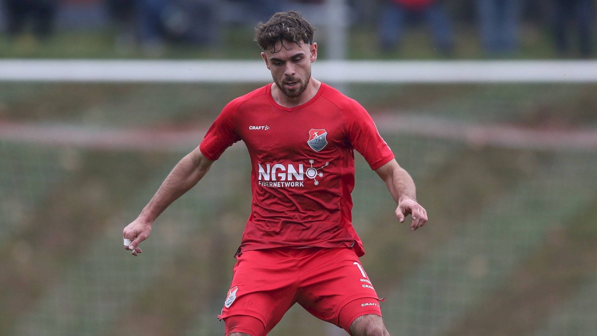 Severo Sturm ( 11, TSV Aubstadt)