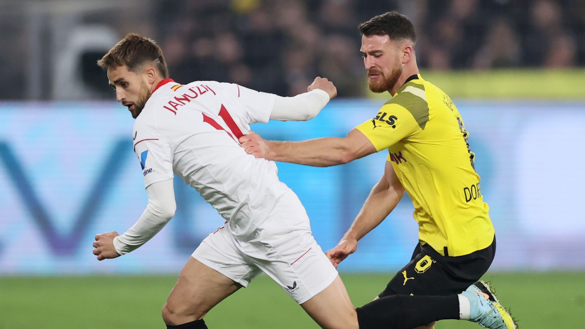 Adnan Januzaj Sevilla