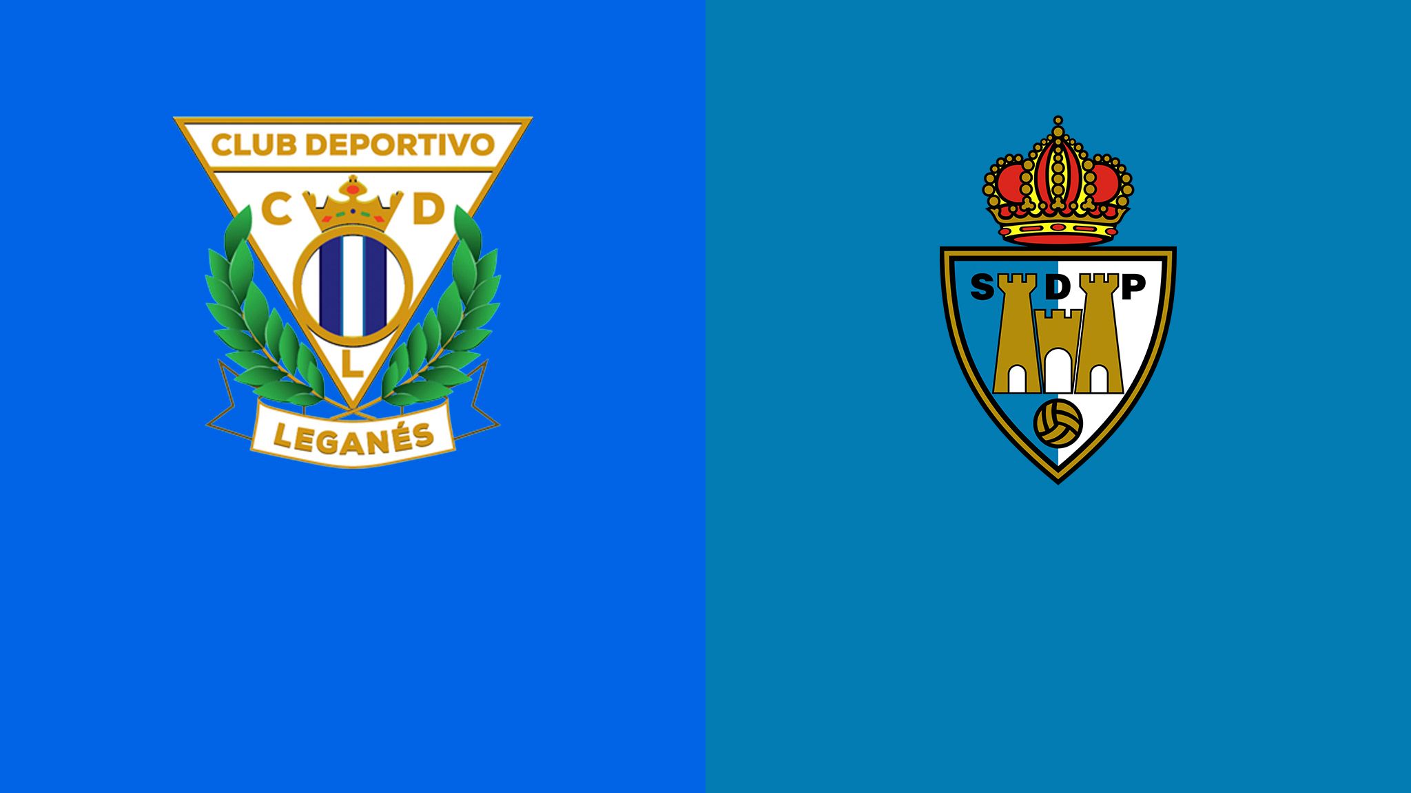 Leganés vs. Ponferradina