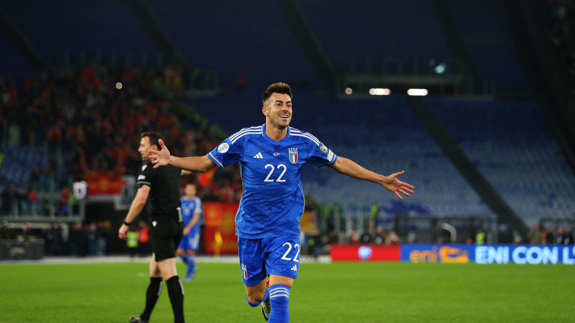 El Shaarawy Italia