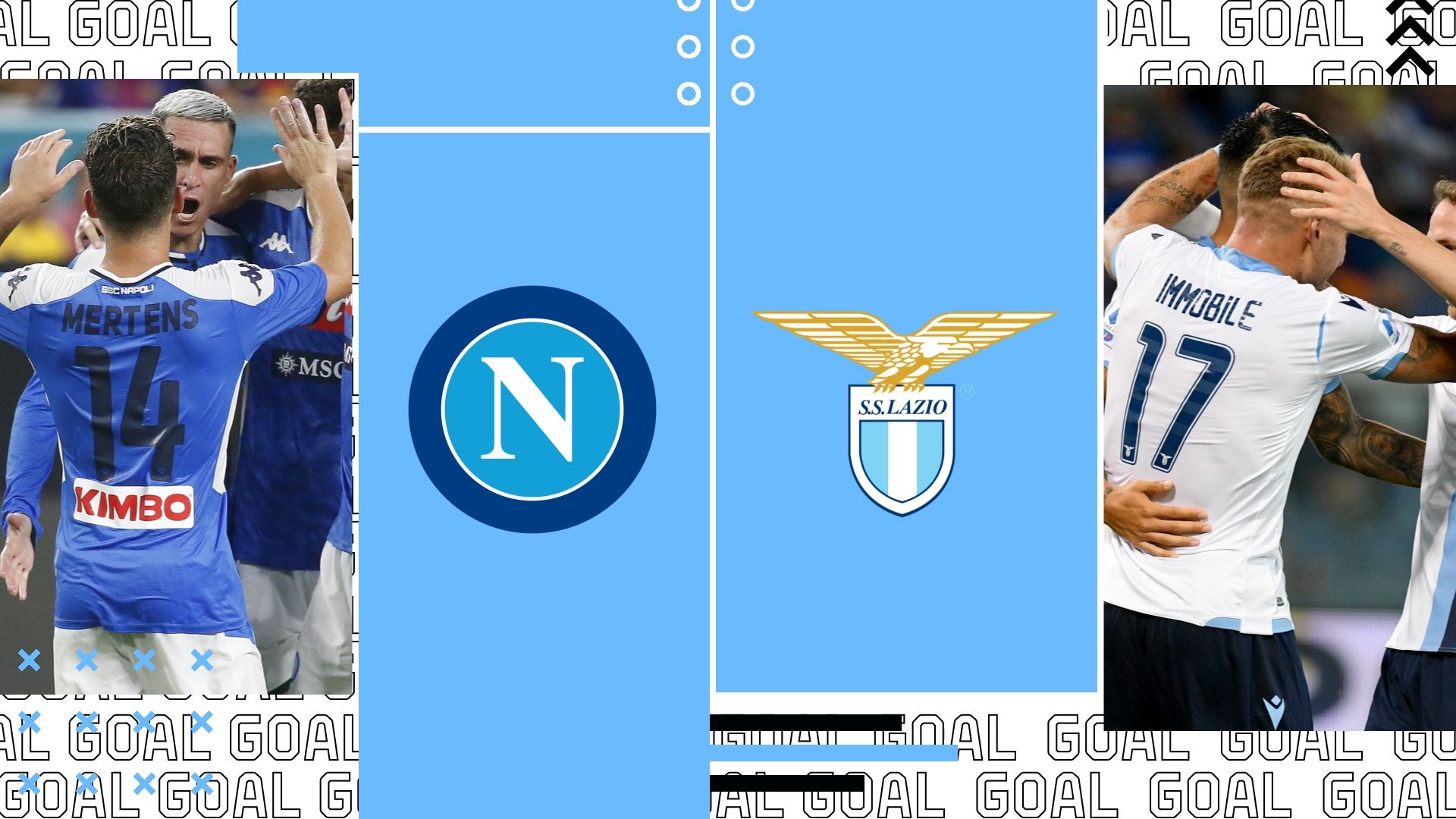 Napoli-Lazio tv streaming