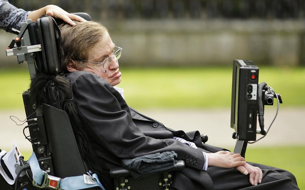 Stephen Hawking
