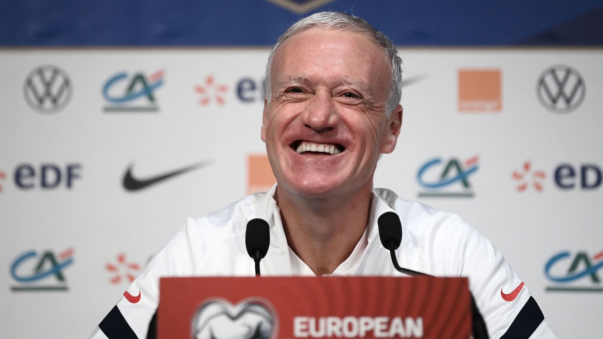 Didier Deschamps France