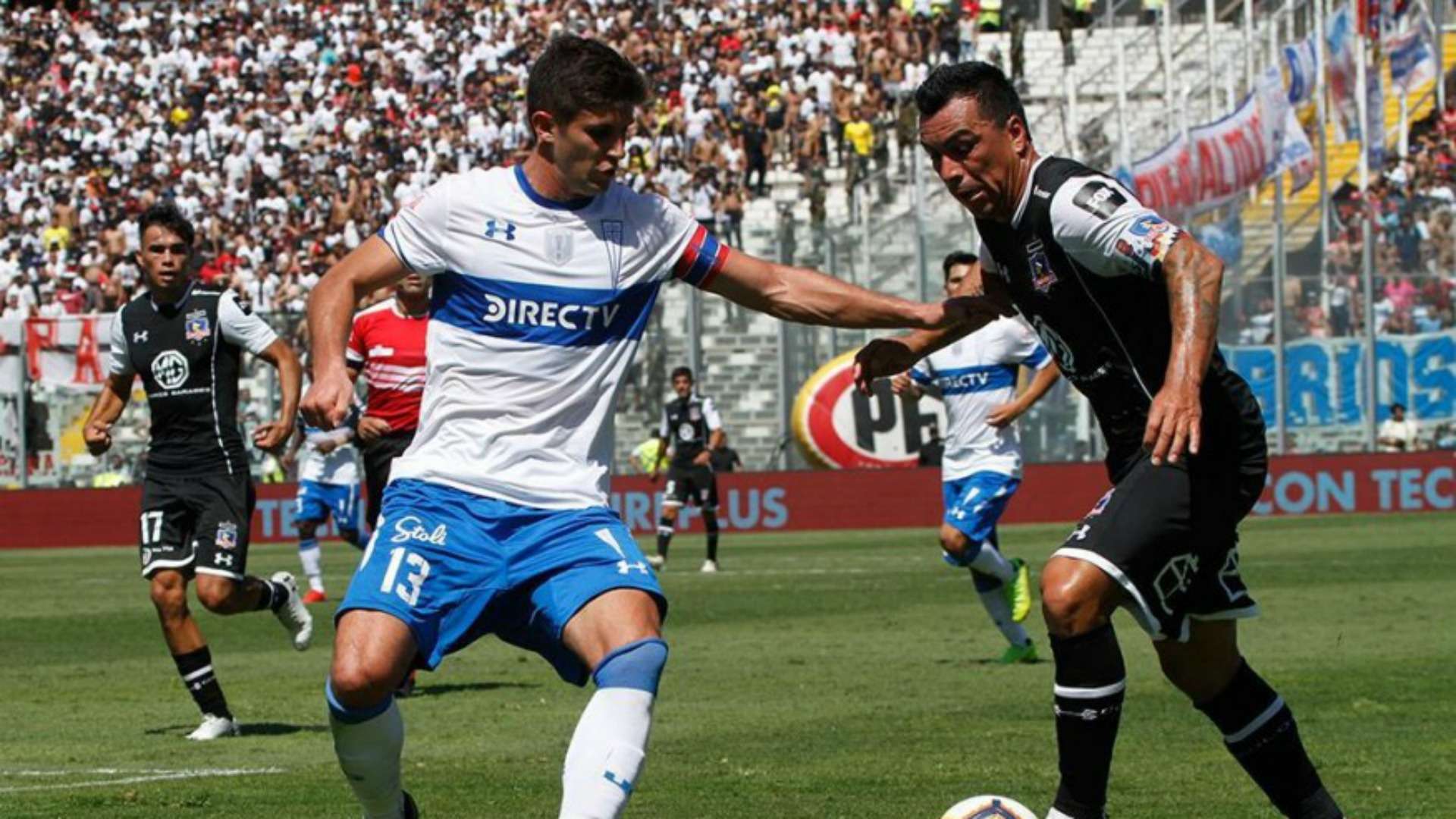 Universidad Católica - Colo Colo