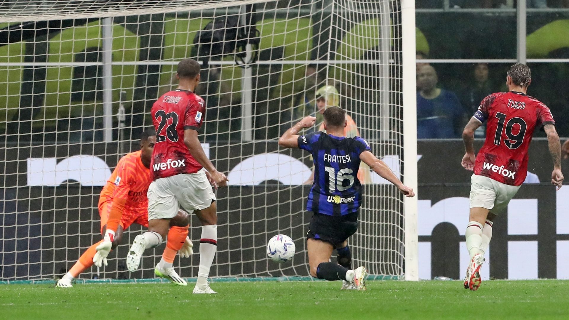 Davide Frattesi Inter Milan 16092023