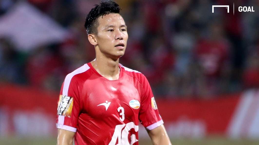 Que Ngoc Hai Viettel vs Than Quang Ninh Round 12 V.League 2019