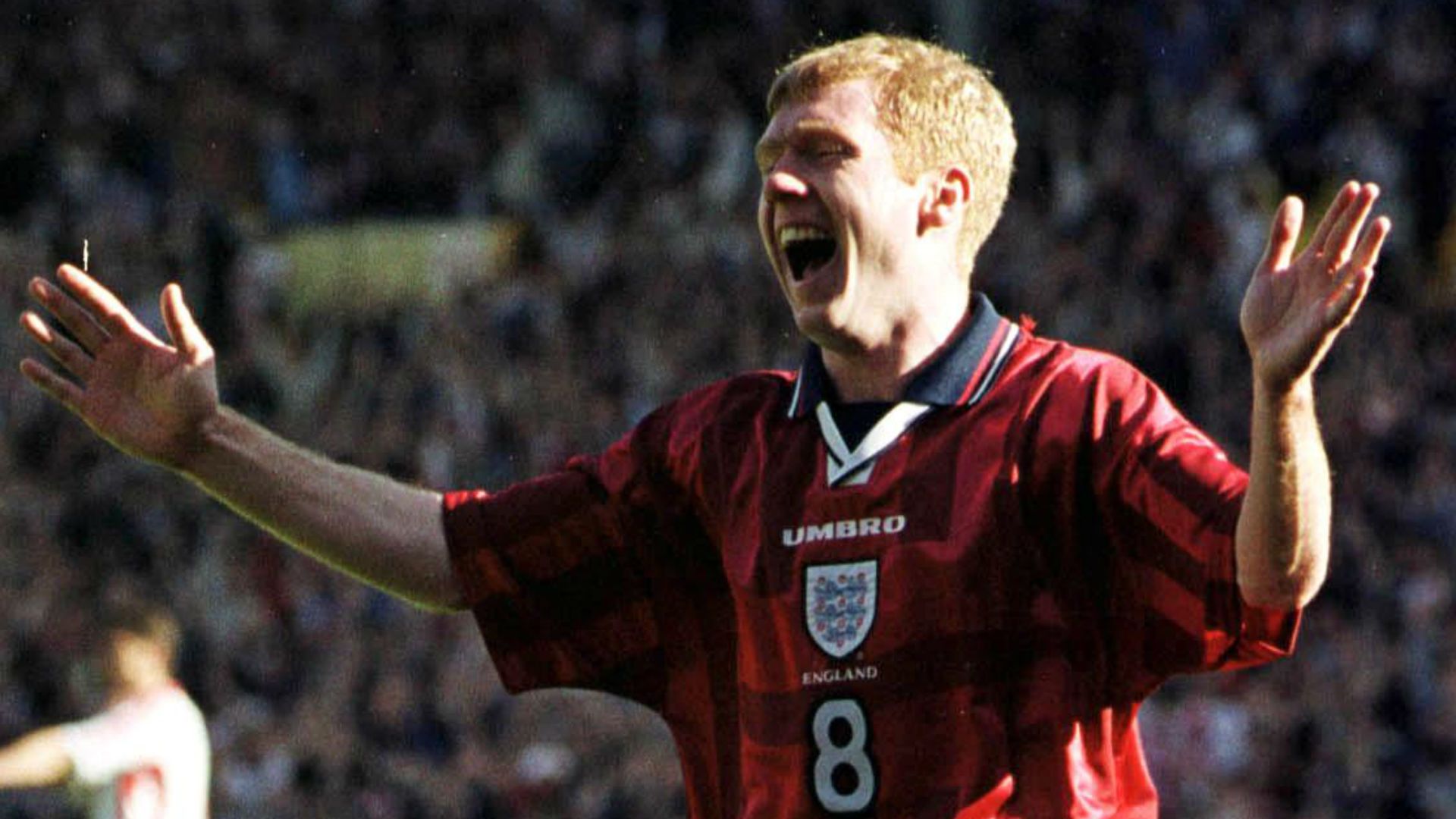 Paul Scholes England