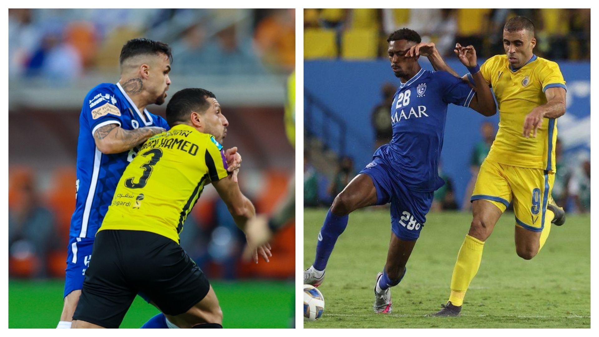 hilal - ittihad - nassr 2023