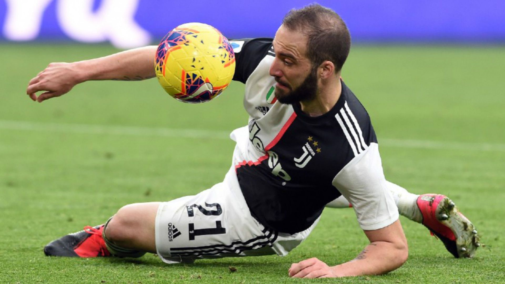 GERMANY ONLY: GONZALO HIGUAIN JUVENTUS