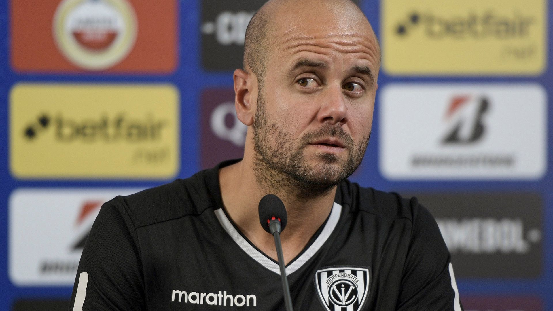 Miguel Ángel Ramírez Independiente Del Valle 2019