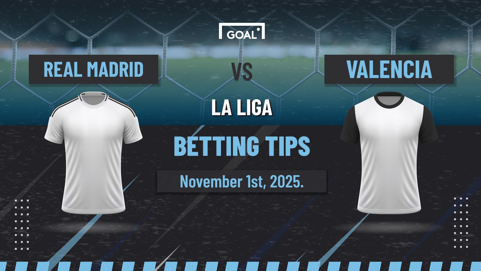 Real Madrid vs Valencia Predictions