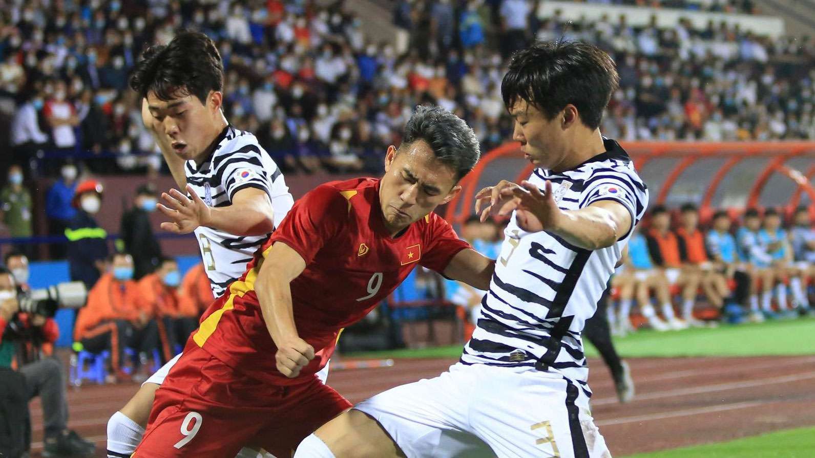 u23 vietnam u20 south korea 1