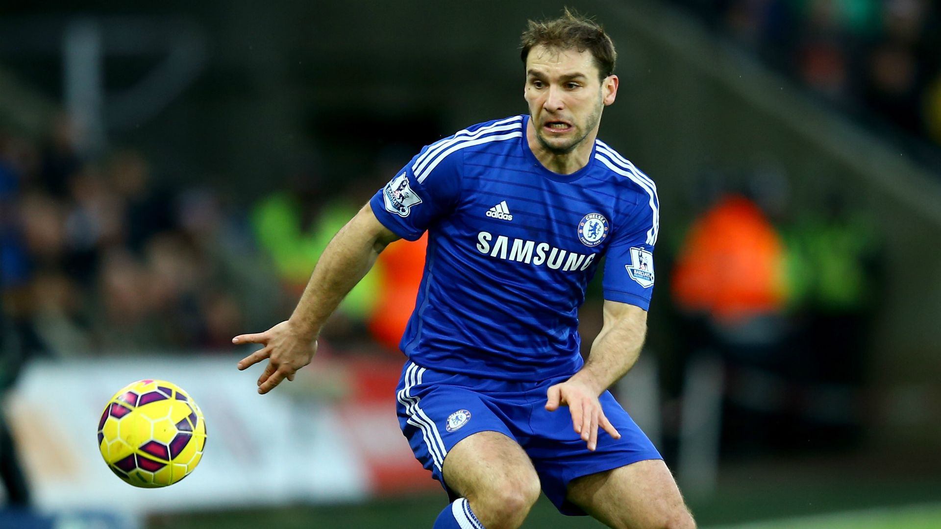 Branislav Ivanovic Chelsea