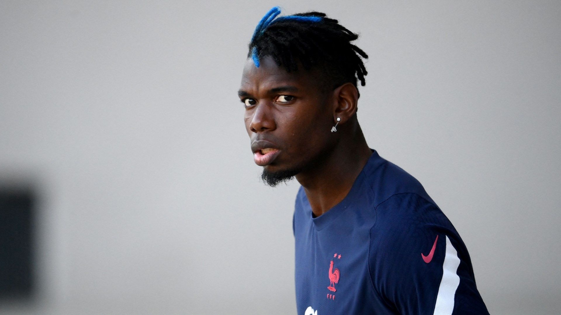 Paul Pogba France