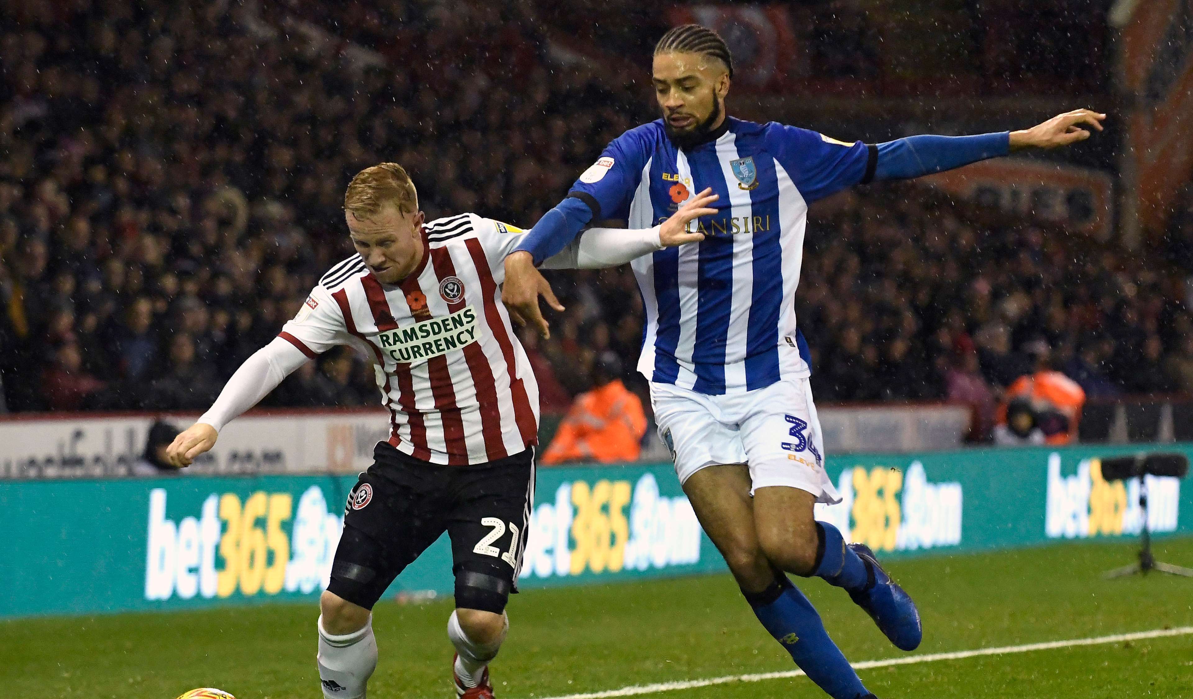 Sheffield Wednesday Sheffield United