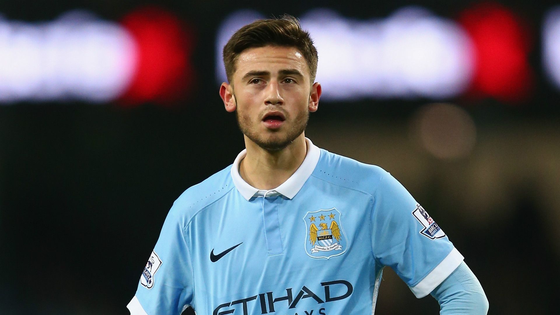 Patrick Roberts | Man City