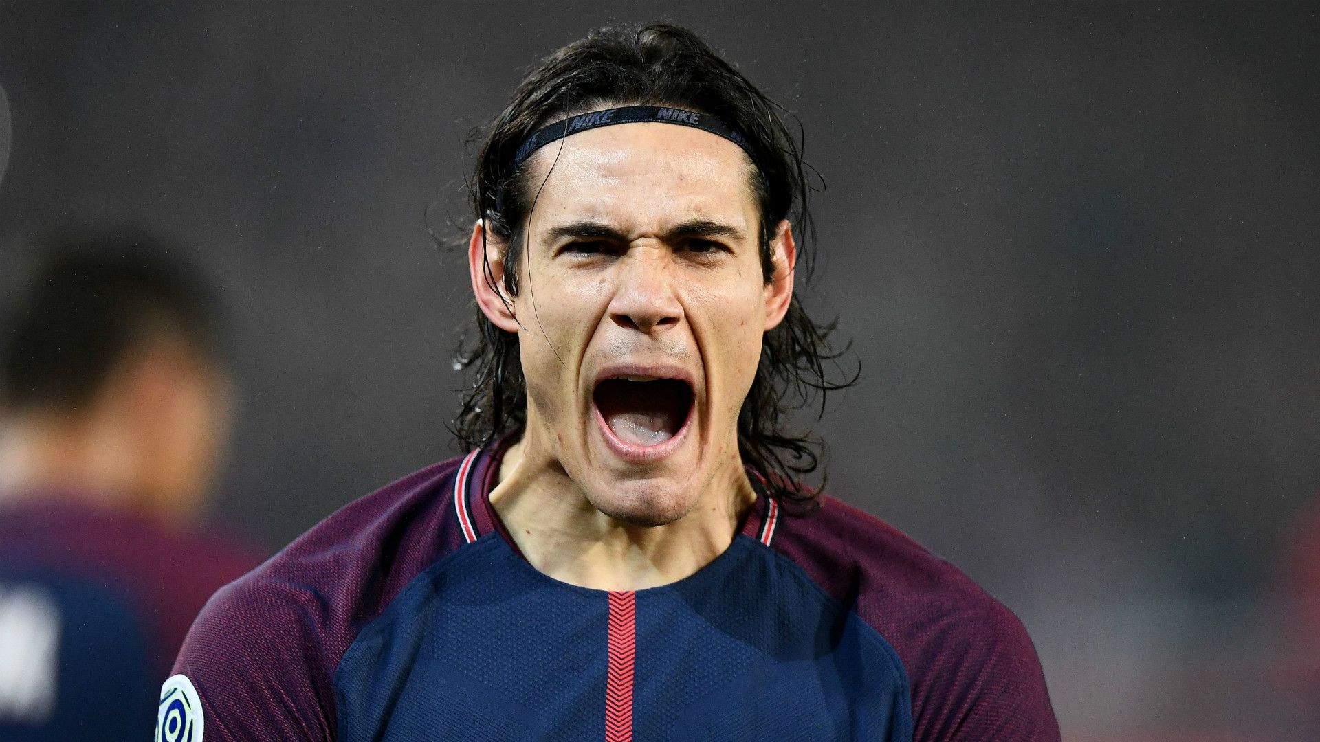 Edinson Cavani PSG Paris Saint-Germain