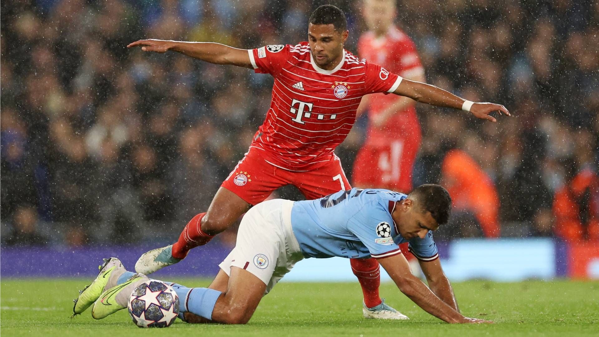 City vs. FC Bayern 1