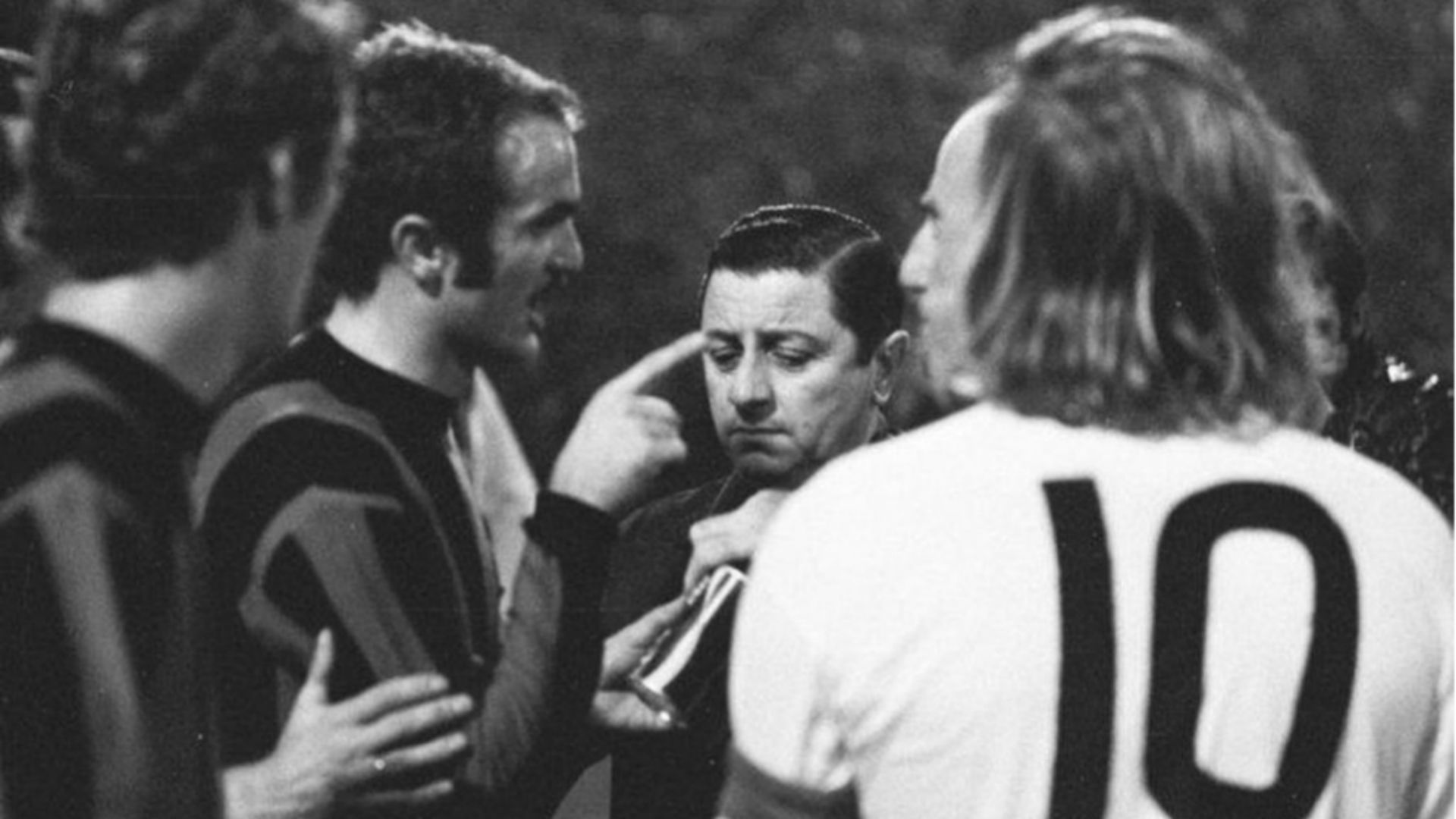 Borussia M'Gladbach Inter Champions League Partita della Lattina