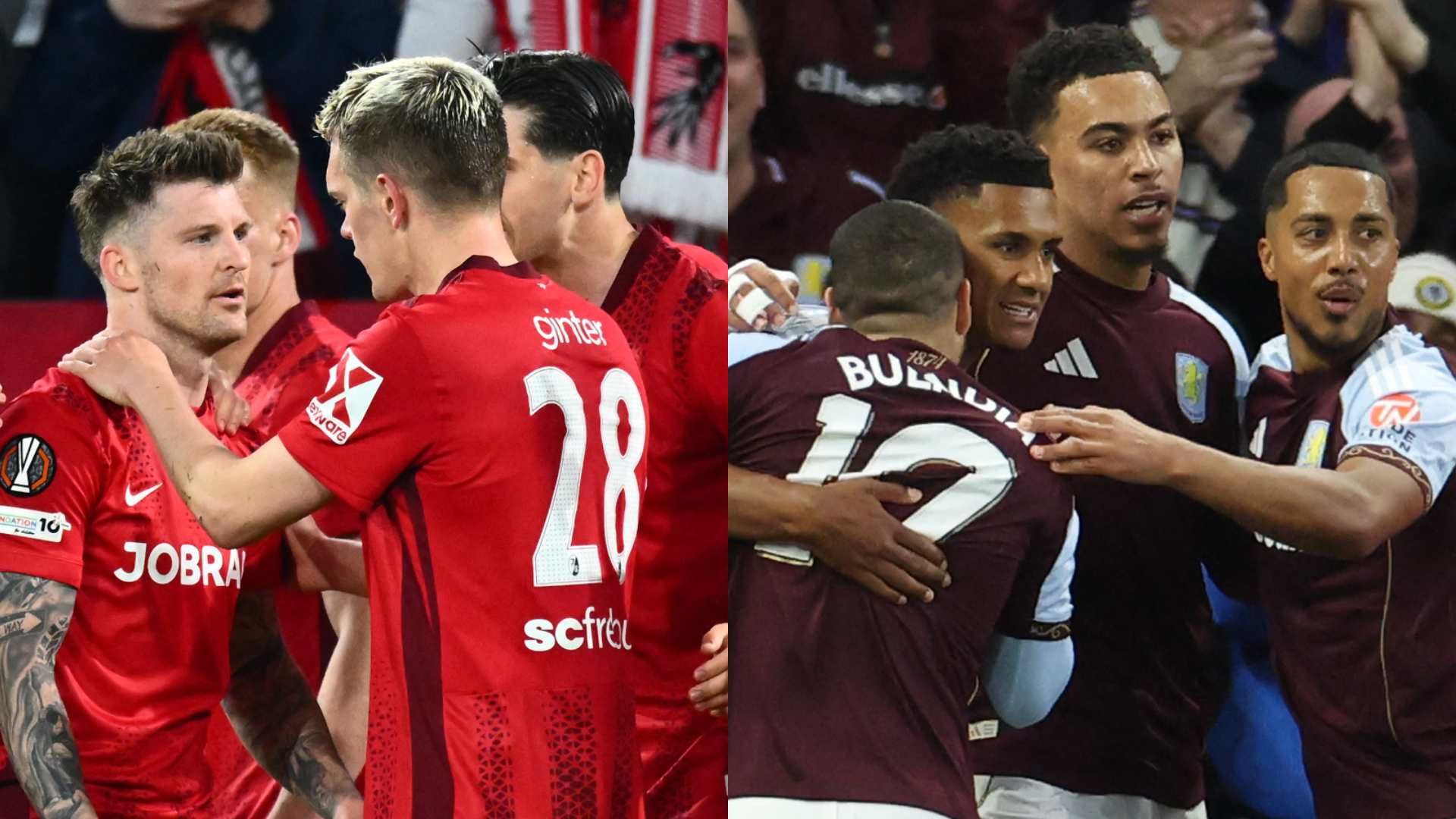 freiburg aston villa