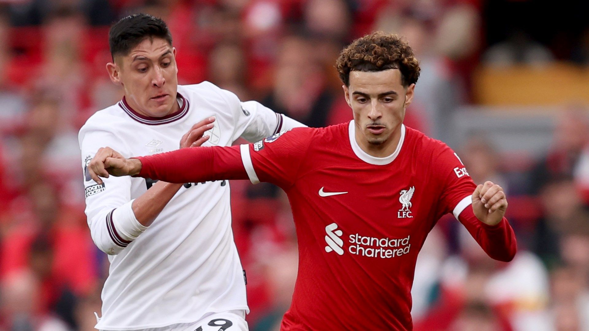 Curtis Jones Liverpool 2023-24