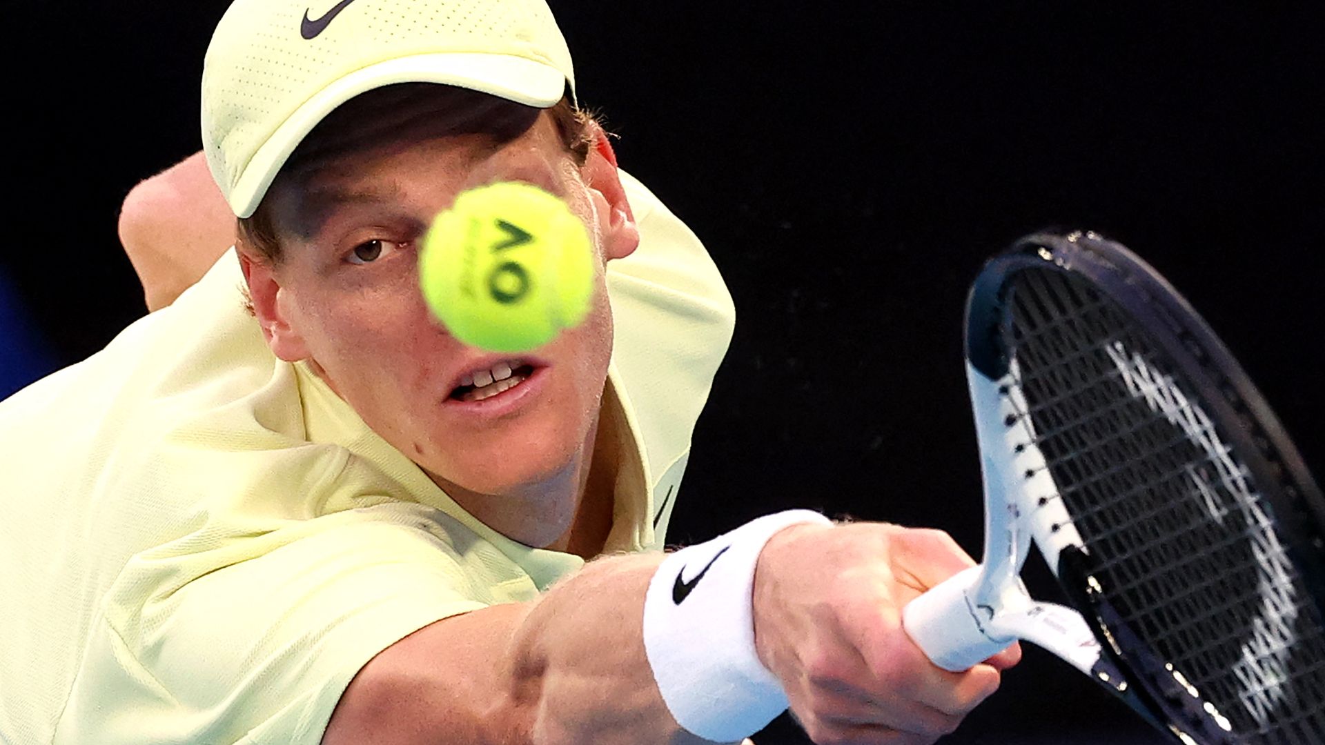 Sinner Australian Open