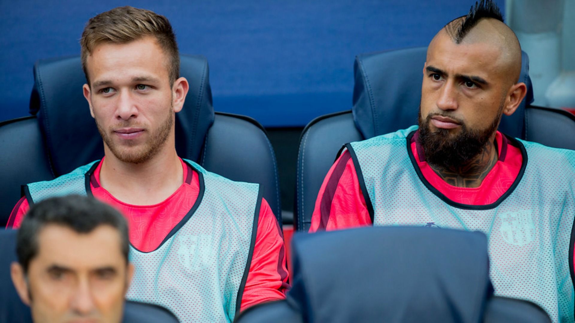 Arthur - Arturo Vidal